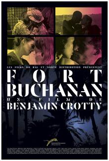 <cite>Fort Buchanan</cite> movie poster