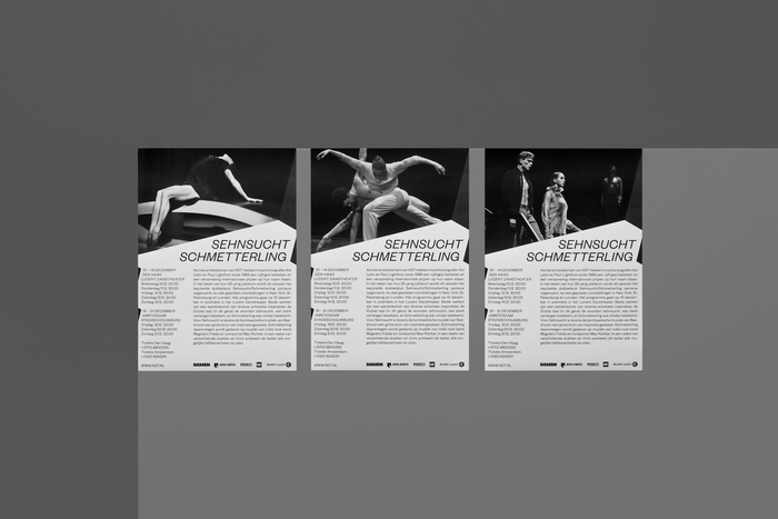 NDT (Netherlands Dance Theater) 3