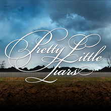<cite>Pretty Little Liars</cite> logo