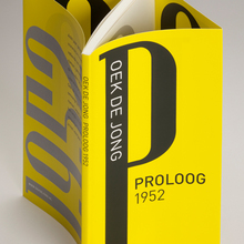 <cite>Proloog</cite> by Oek de Jong