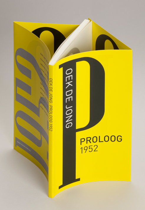 Proloog by Oek de Jong 1