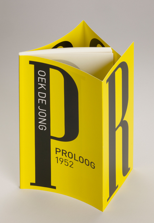 Proloog by Oek de Jong 2