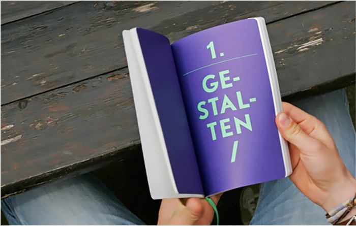 Kreativität aushalten / Psychologie für Designer by Frank Berzbach 2