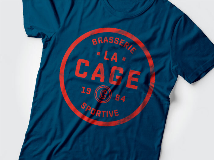 La Cage – Brasserie sportive 2