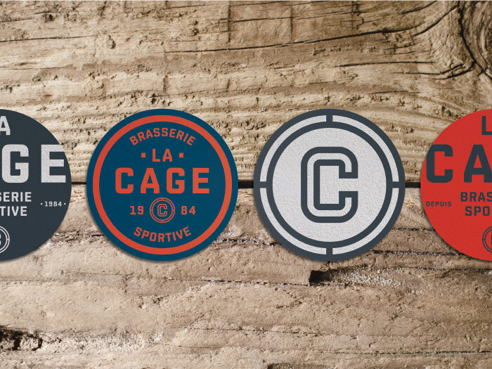 La Cage – Brasserie sportive 4