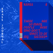 <cite>Krass Journal</cite> website (2014)