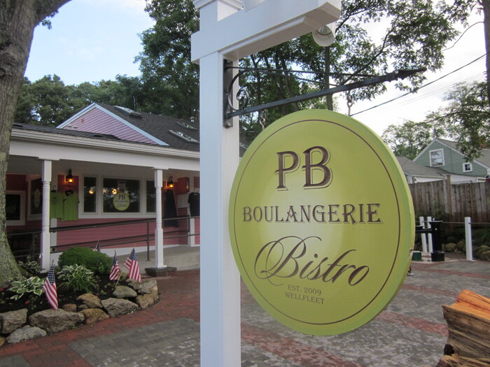 PB Boulangerie Bistro 1