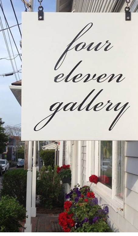 Four Eleven Gallery