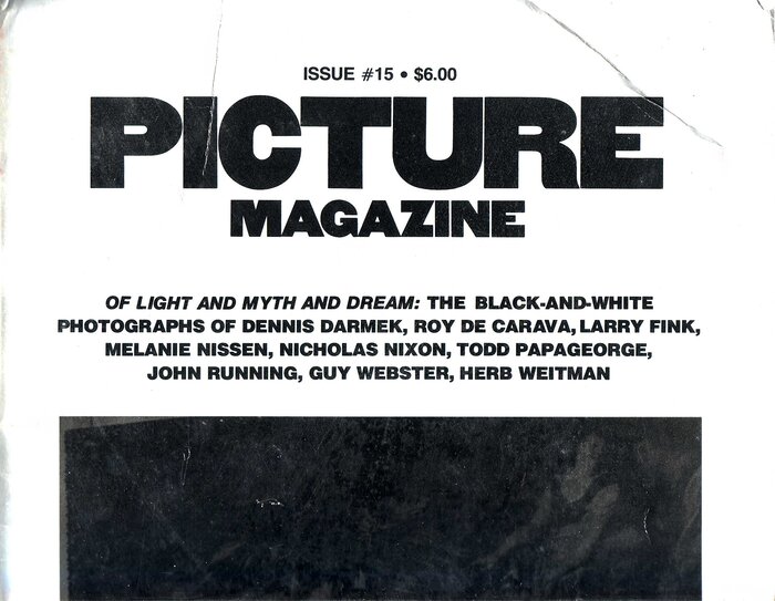 Picture Magazine (1976–81) 1