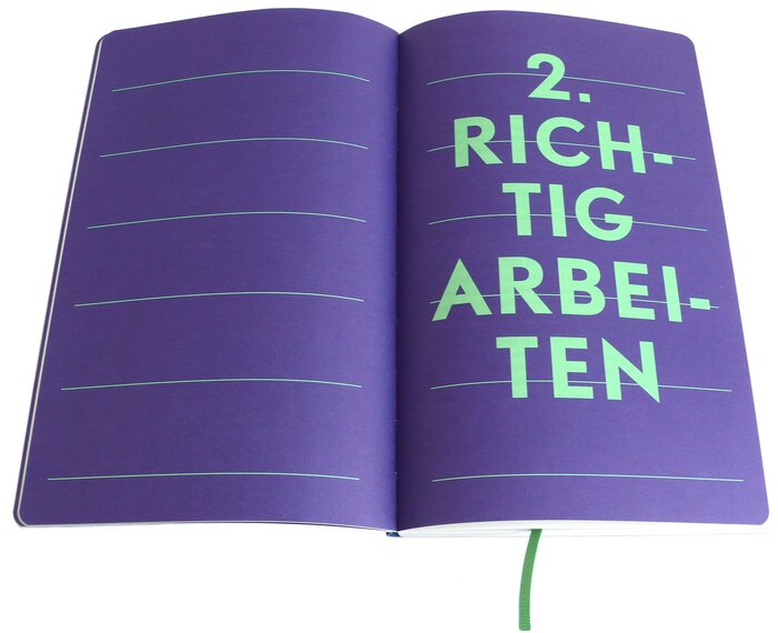 Kreativität aushalten / Psychologie für Designer by Frank Berzbach 3