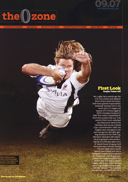 Outside magazine, 2011–15 11