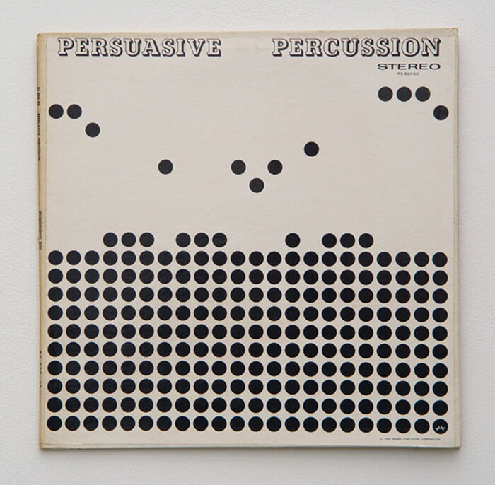 Percussion series album art (Command Records) 3