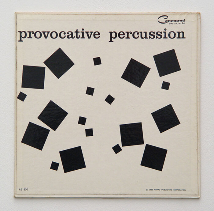 Percussion series album art (Command Records) 5