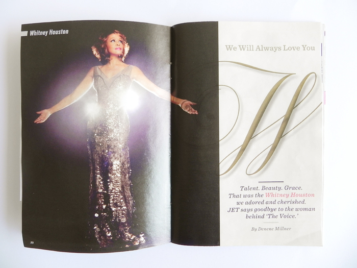 JET magazine, issue March 5, 2012 2