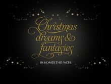 Victoria’s Secret: Christmas dreams &amp; fantasies
