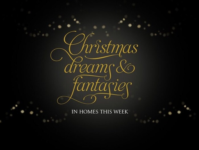 Victoria’s Secret: Christmas dreams &amp; fantasies 2