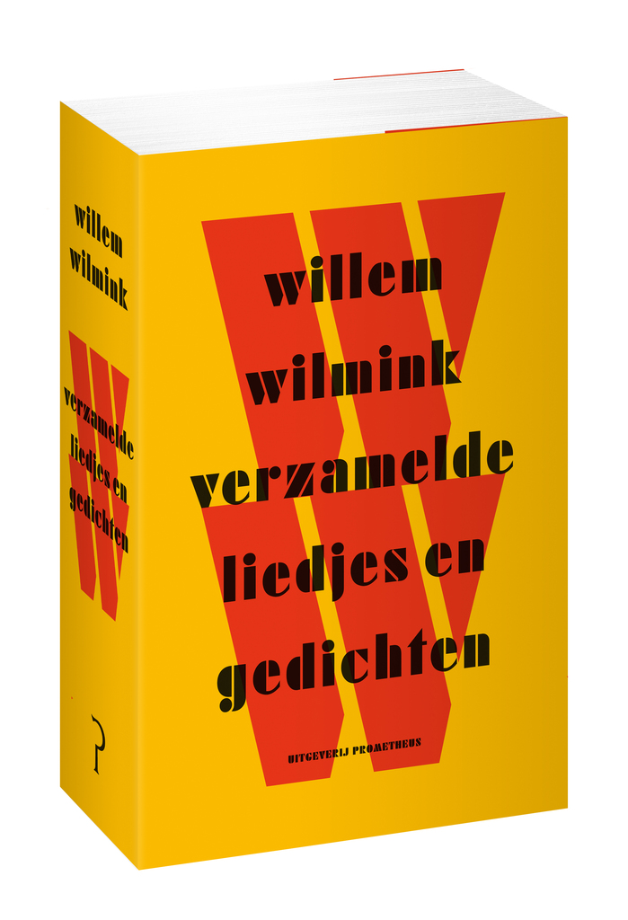 Willem Wilmink, verzamelde liedjes en gedichten 8