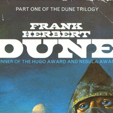 <cite>Dune</cite> book series, New English Library