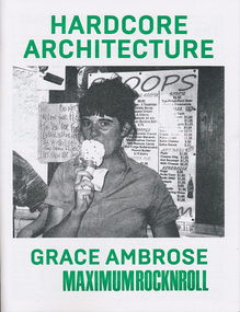 <cite>Hardcore Architecture</cite>: Grace Ambrose / Maximum<span class="nbsp">&nbsp;</span>RocknRoll