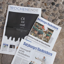 Wochenende (<cite>Salzburger Nachrichten</cite>)