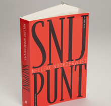 <cite>Snijpunt</cite> by Nelleke Noordervliet