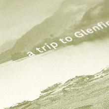 Filidh Ruadh — <cite>a trip to Glenfinnan</cite>