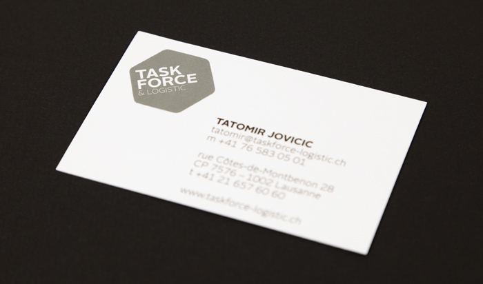 Task Force & Logistic 4