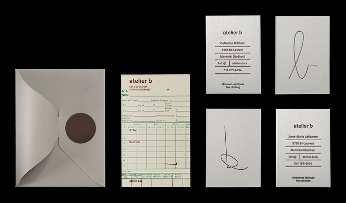 atelier b identity 5
