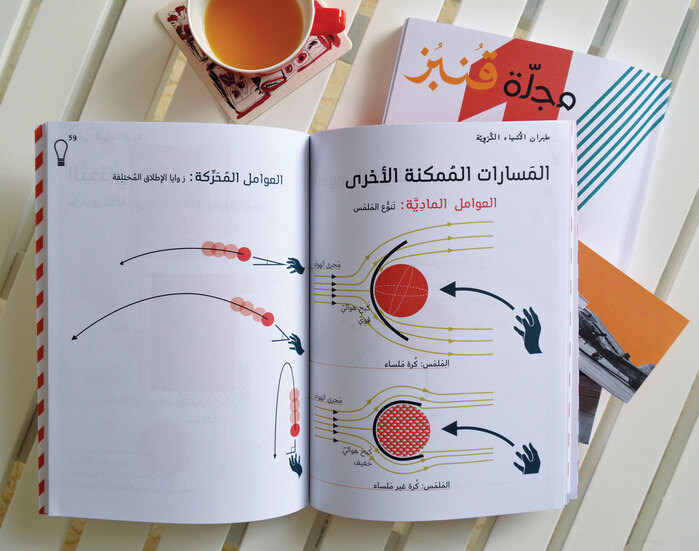 Dar Onboz magazine 9