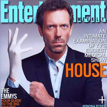 <cite>Entertainment Weekly</cite> magazine, Aug. 2006