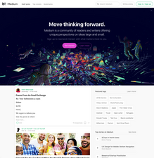 Medium.com (2015)