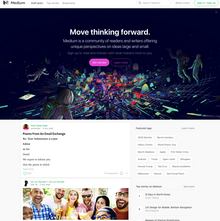 Medium.com (2015)