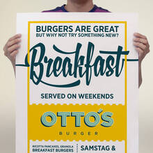 Otto’s Burger