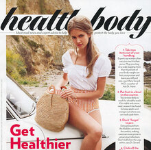 <i>Glamour</i>, Mar–Apr 2010