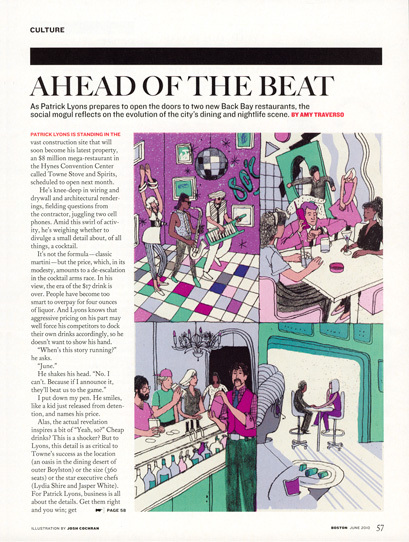 Boston Magazine (2007–10) 5