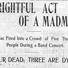 <cite>The Durango Democrat</cite>, 1903