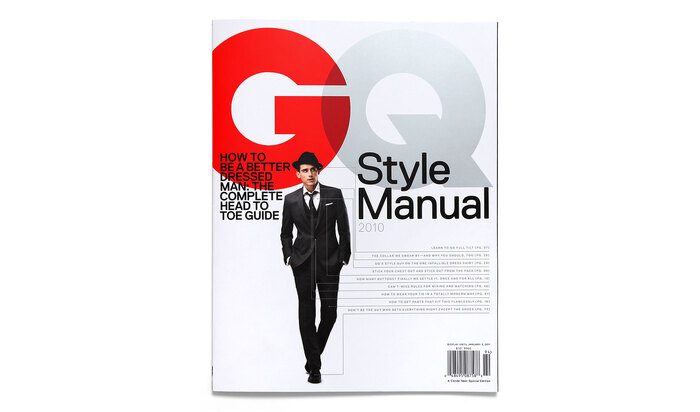 GQ Style Manual 2010 1