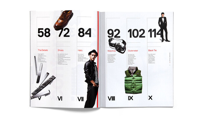 GQ Style Manual 2010 2