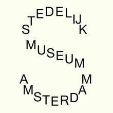 <cite>Stedelijk Museum</cite> identity (2012)