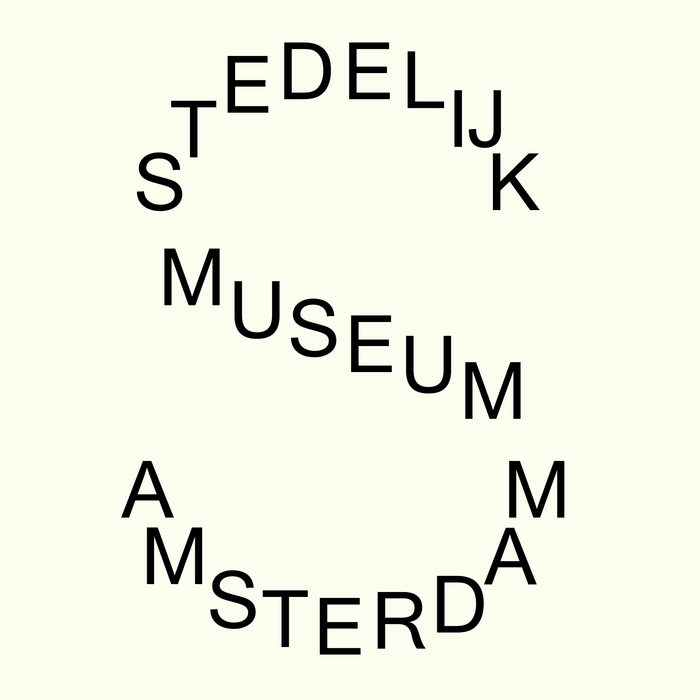 Stedelijk Museum identity (2012) 1