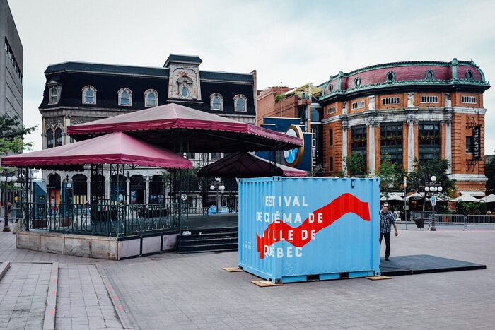 Festival de cinéma de la ville de Québec 3