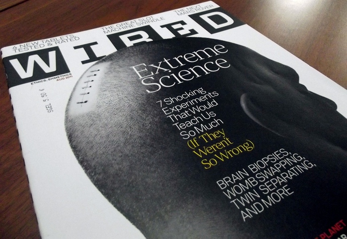 Wired (2011) 1