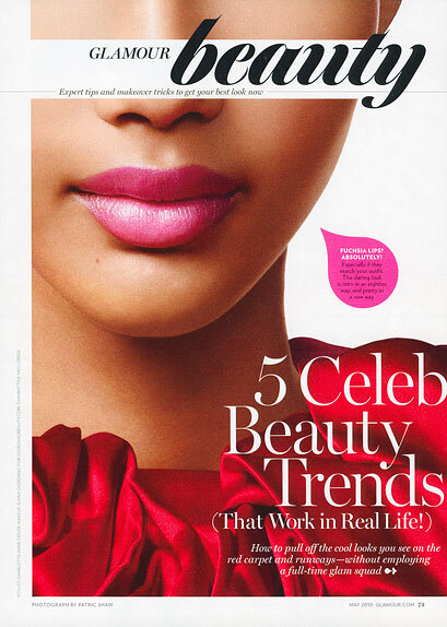 Glamour, May 2010 5