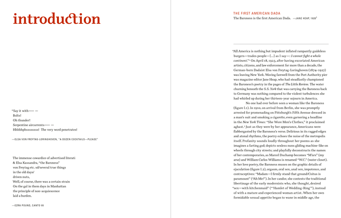 Spread with chapter opening