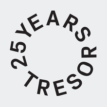 25 Years Tresor