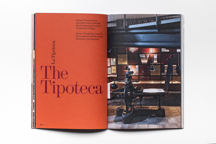 Pulp 06. A nice way to handle the two languages.