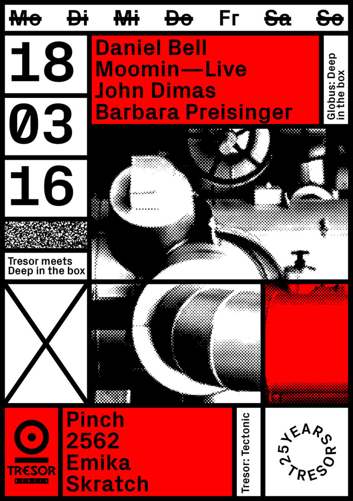 25 Years Tresor 12
