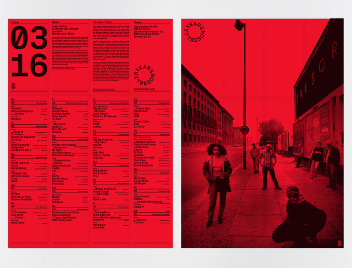 25 Years Tresor 5