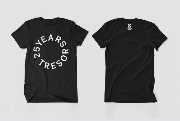 25 Years Tresor 3