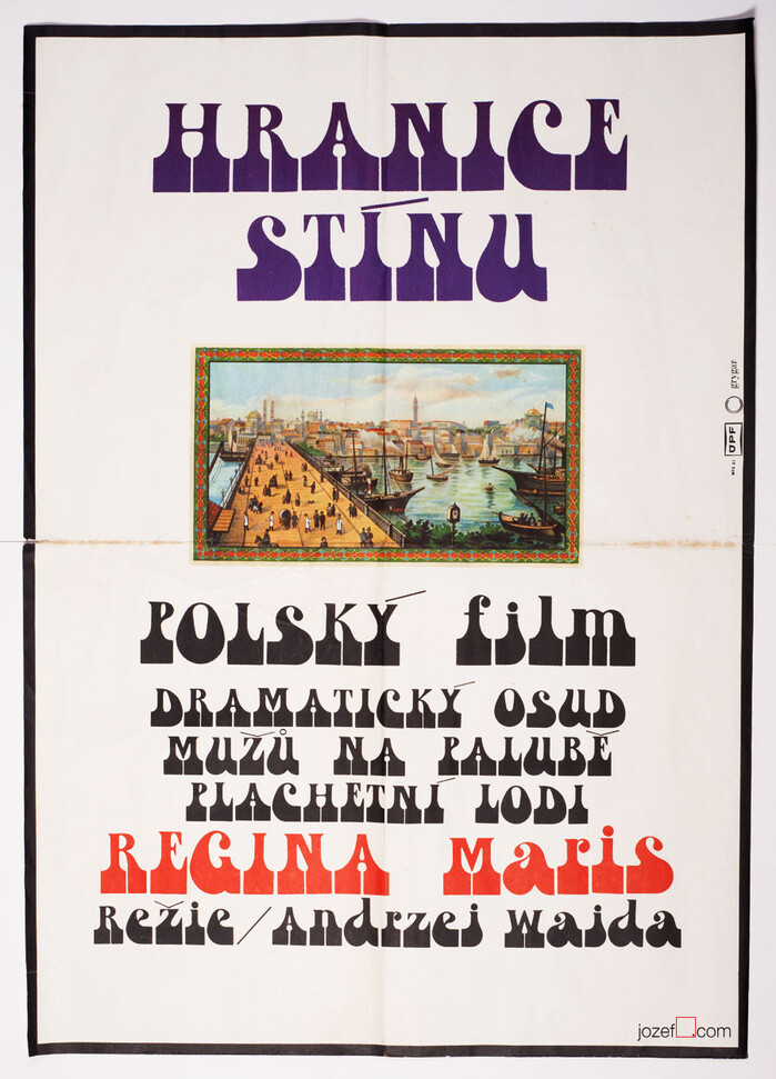 Hranice stínu movie poster